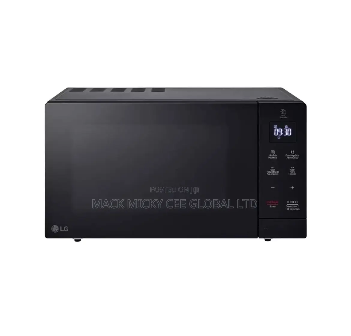 Lg Microwave 30l 1350w (3032jas)