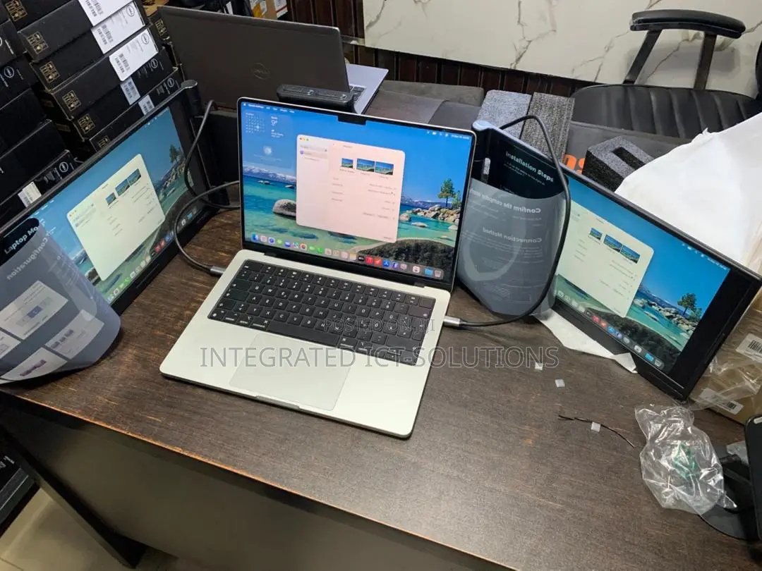 Portable Monitor Extender