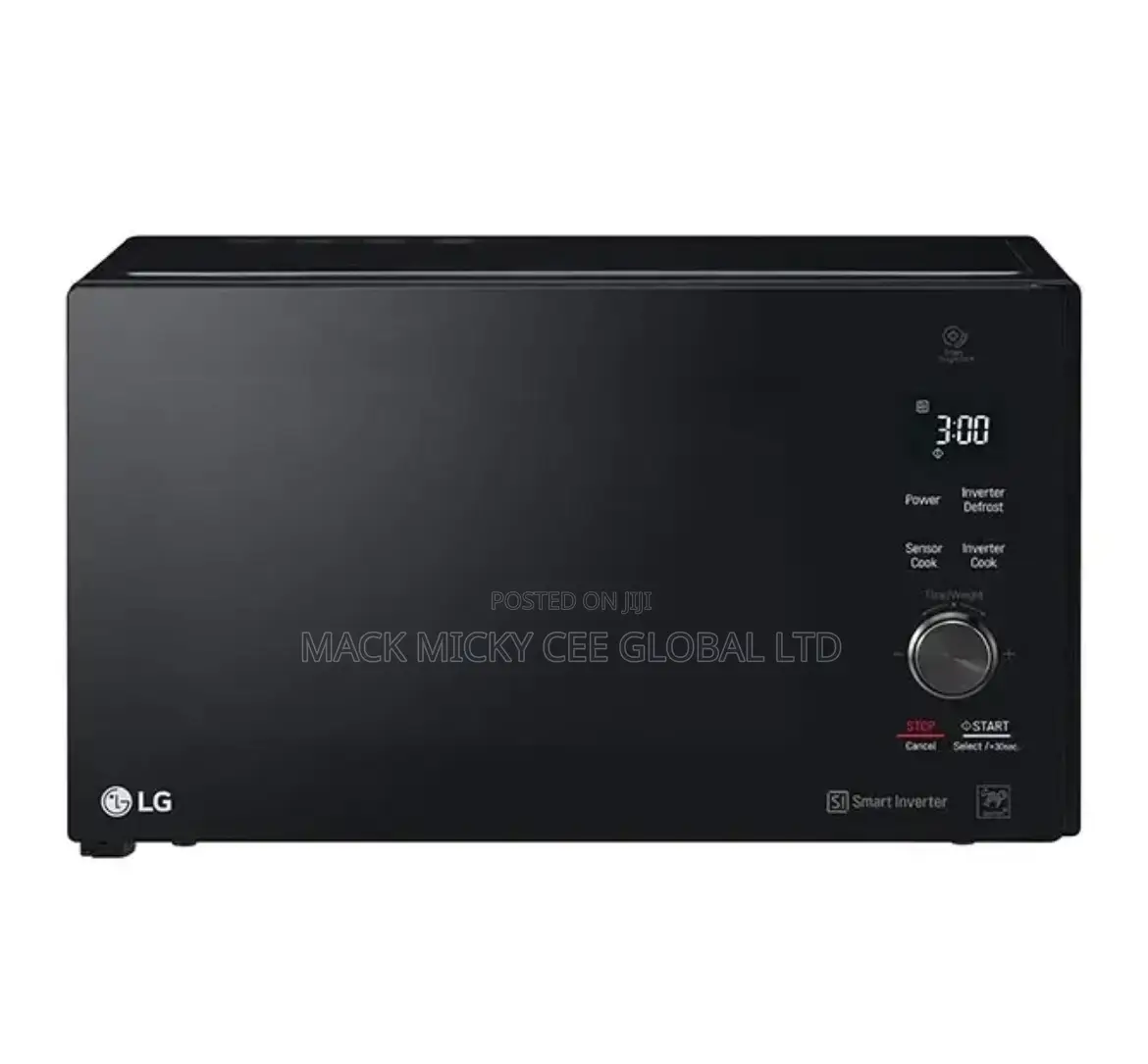 Lg Microwave 42l 1200w (Mh8265dis)