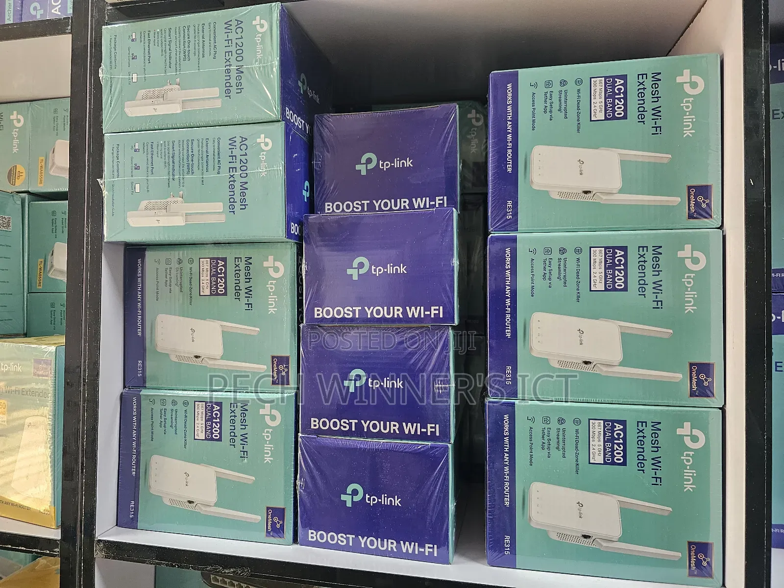 Tp Link Re315 Wireless Extender