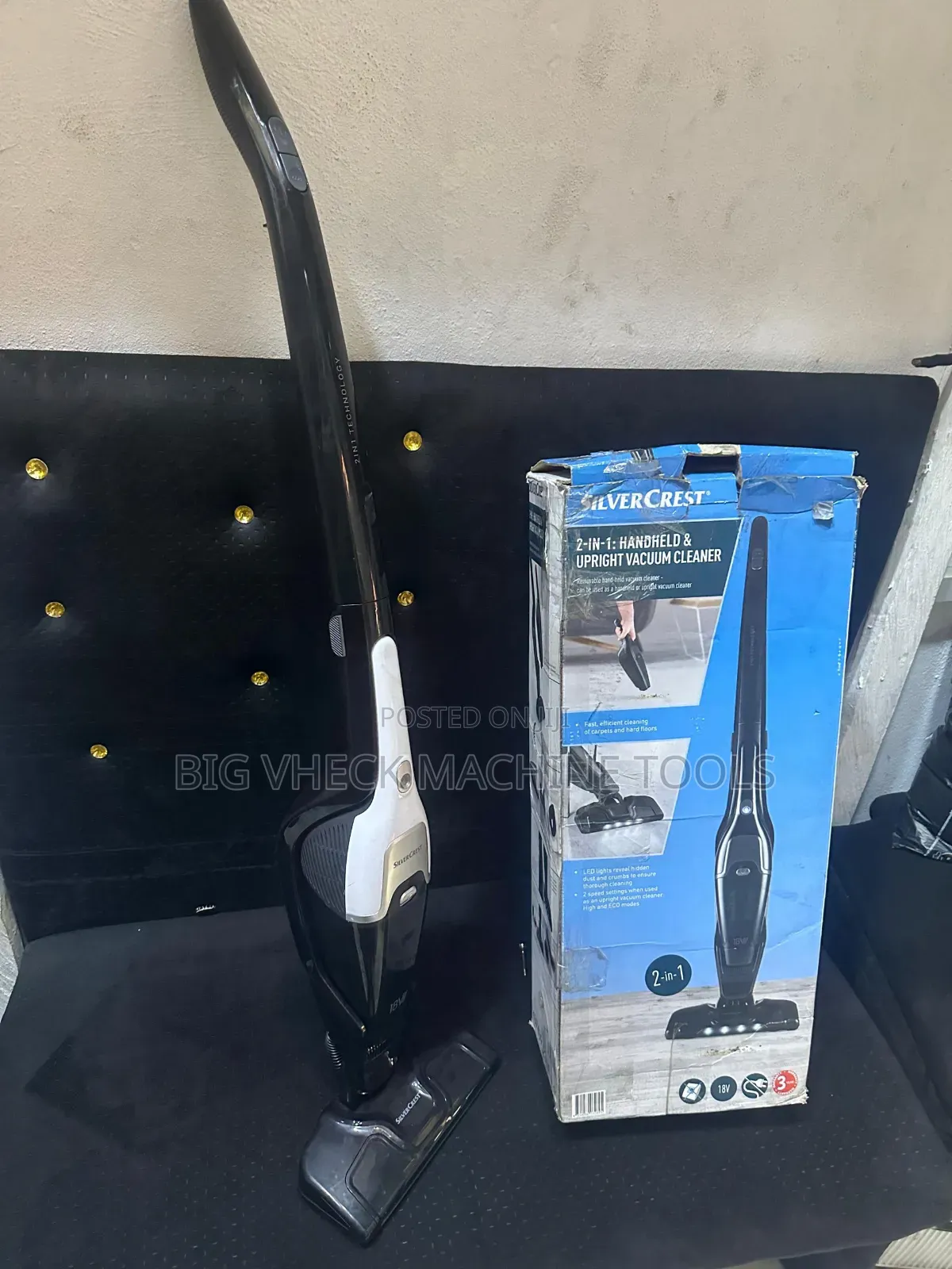Quality Handheld Rechargeable Vacuum Cleaner