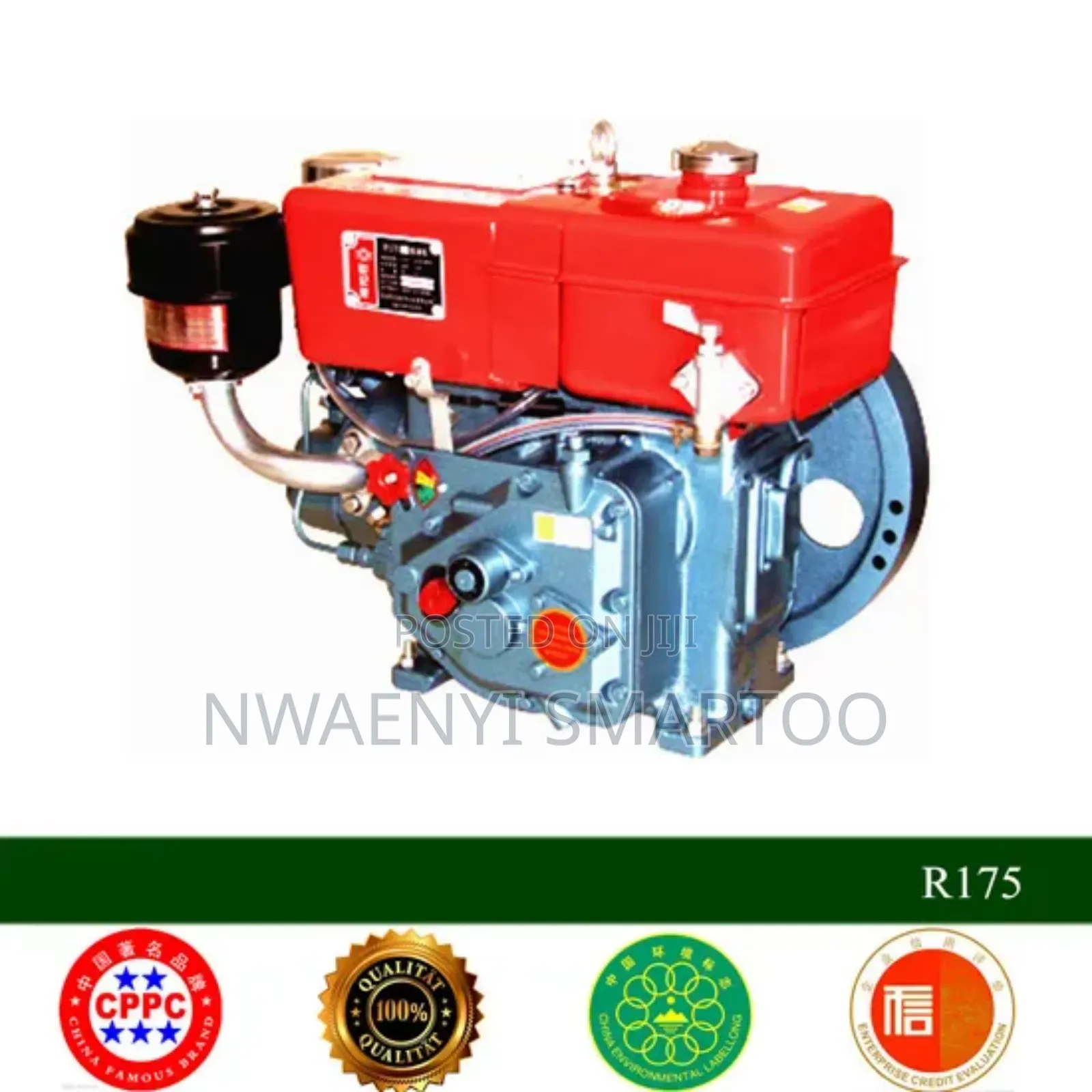 Concrete Mixer Engine Diesel