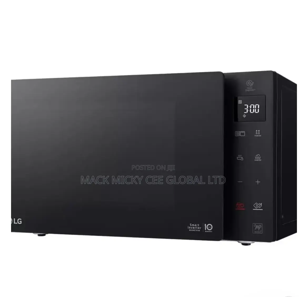 Lg Microwave 25l 1000w (Mh6535gis)