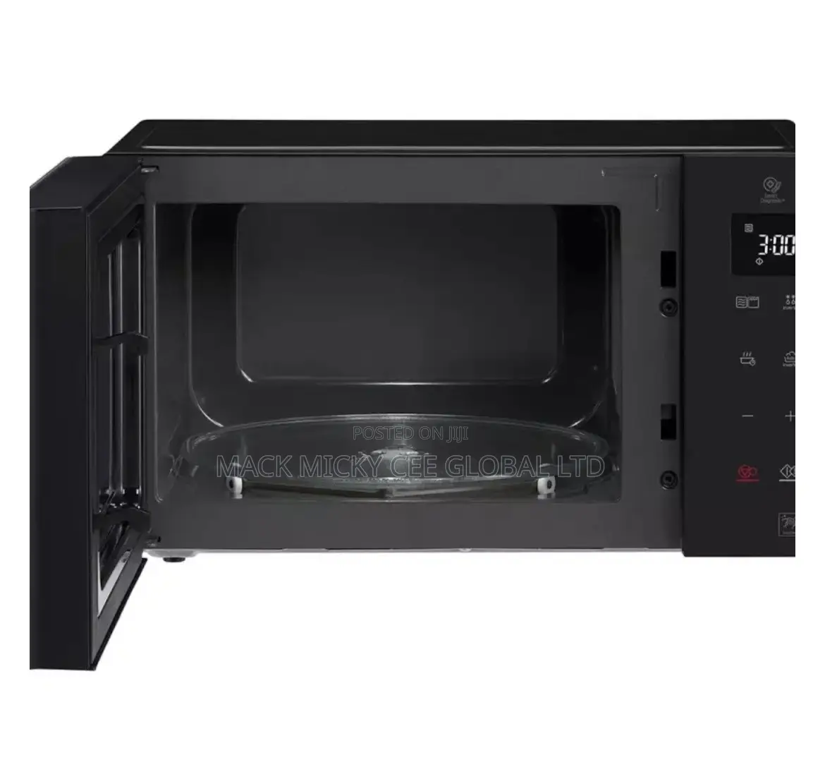 Lg Microwave 25l 1000w (Mh6535gis)