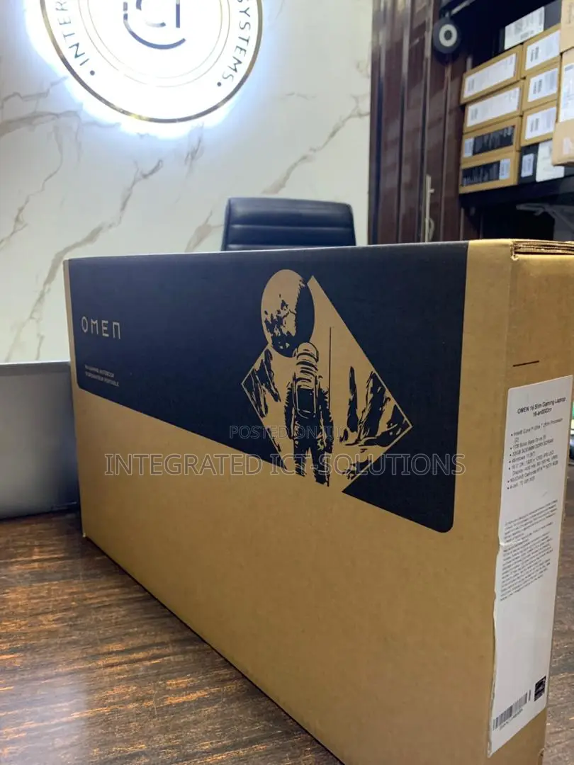 New Laptop HP Omen 16 32GB Intel Core Ultra 7 SSD 1T