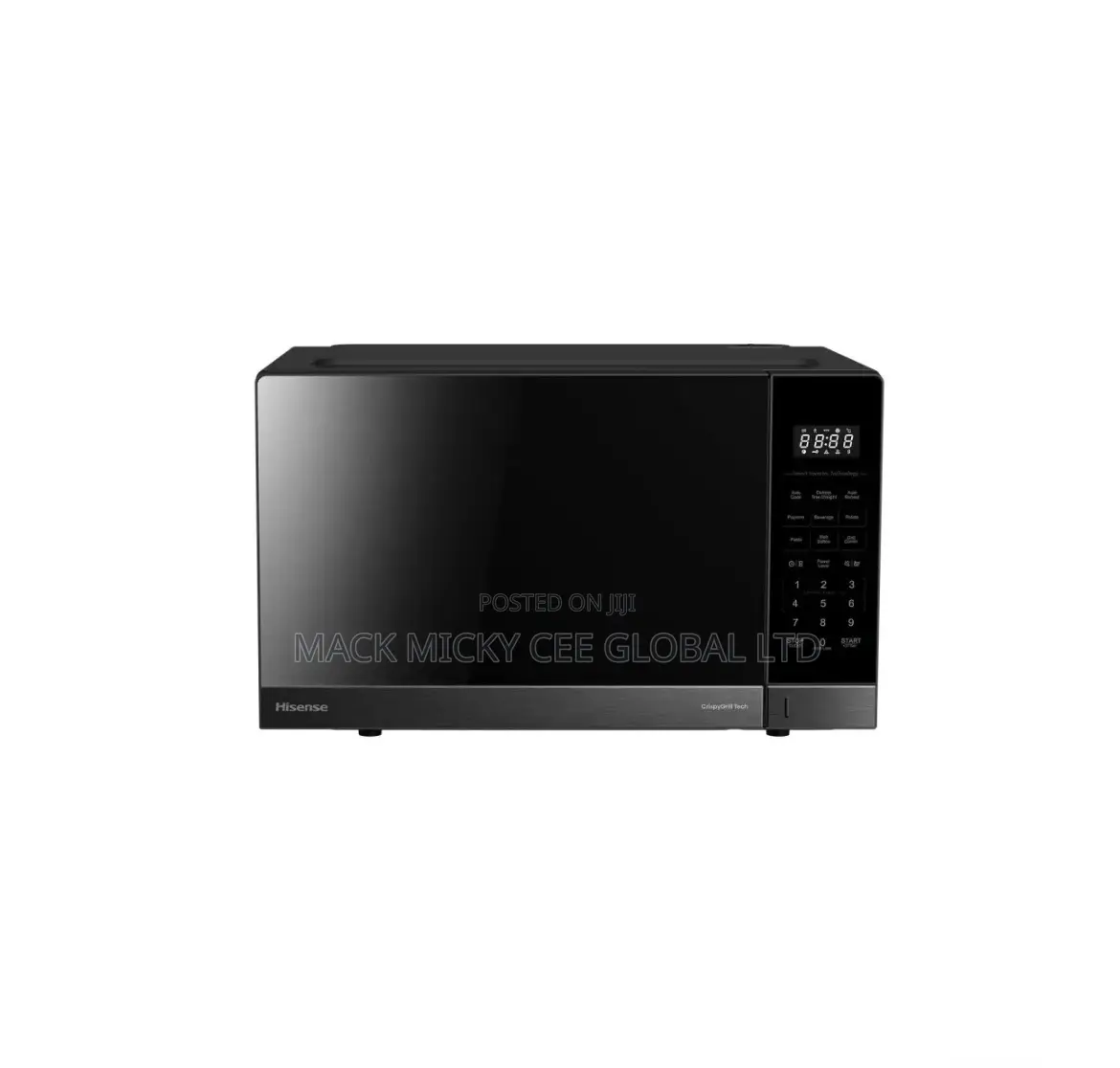 Hisense Microwave Grill 42l 1500w (Hmmg4211dsvg)