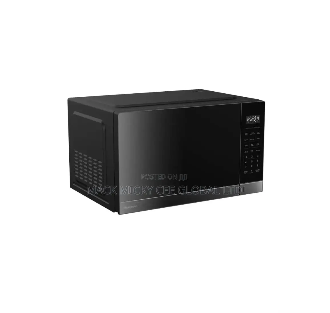 Hisense Microwave Grill 42l 1500w (Hmmg4211dsvg)