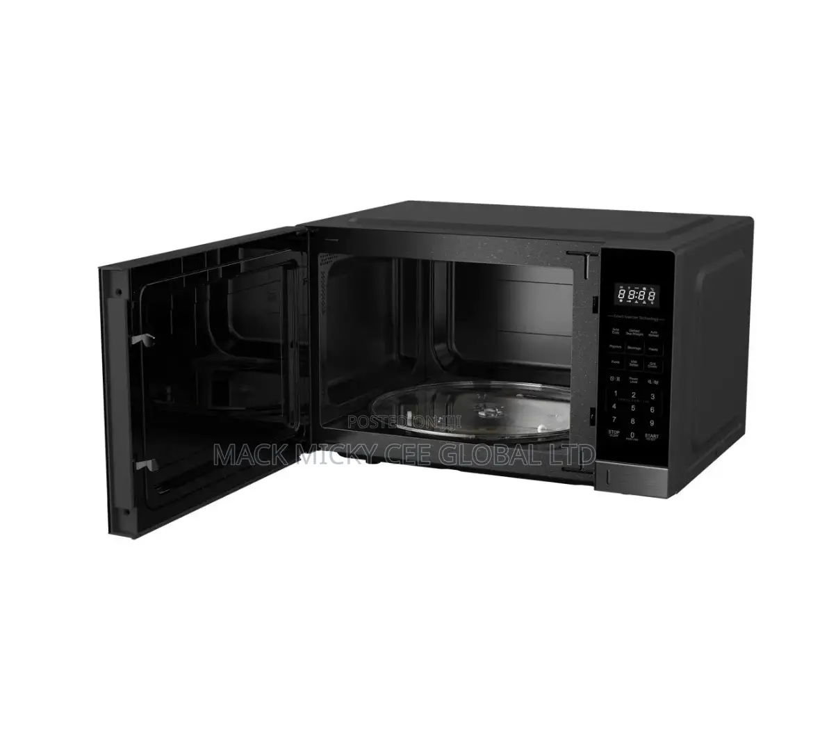 Hisense Microwave Grill 42l 1500w (Hmmg4211dsvg)