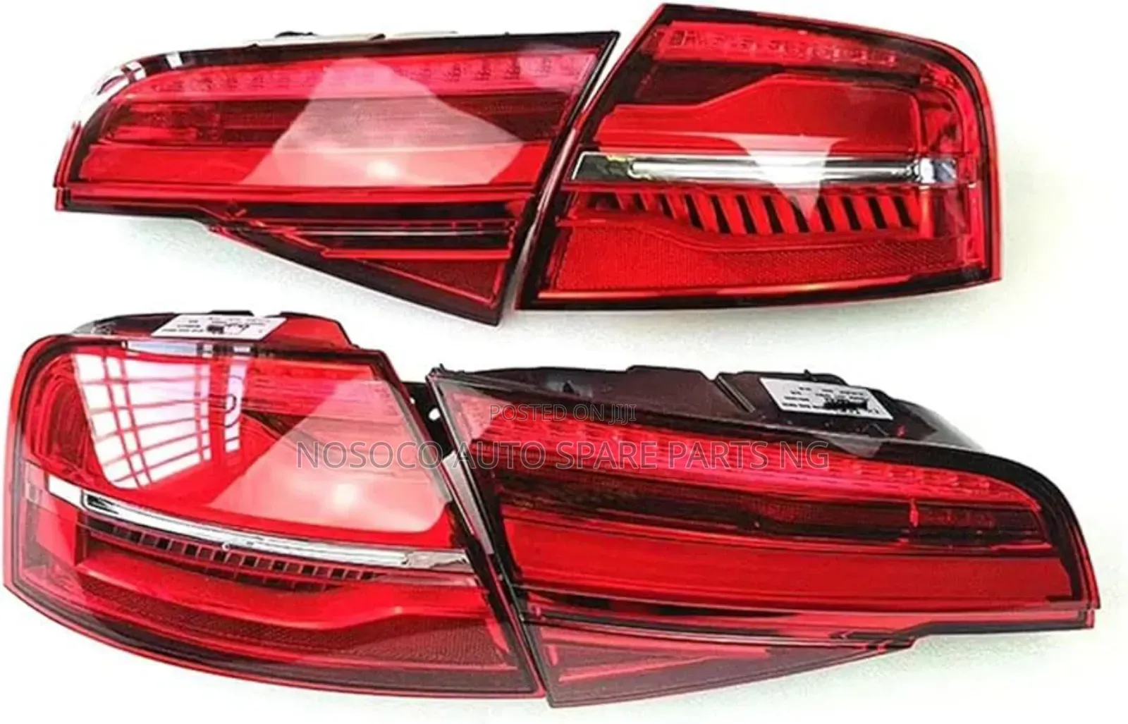 Rear Light Audi A8 2016 2018