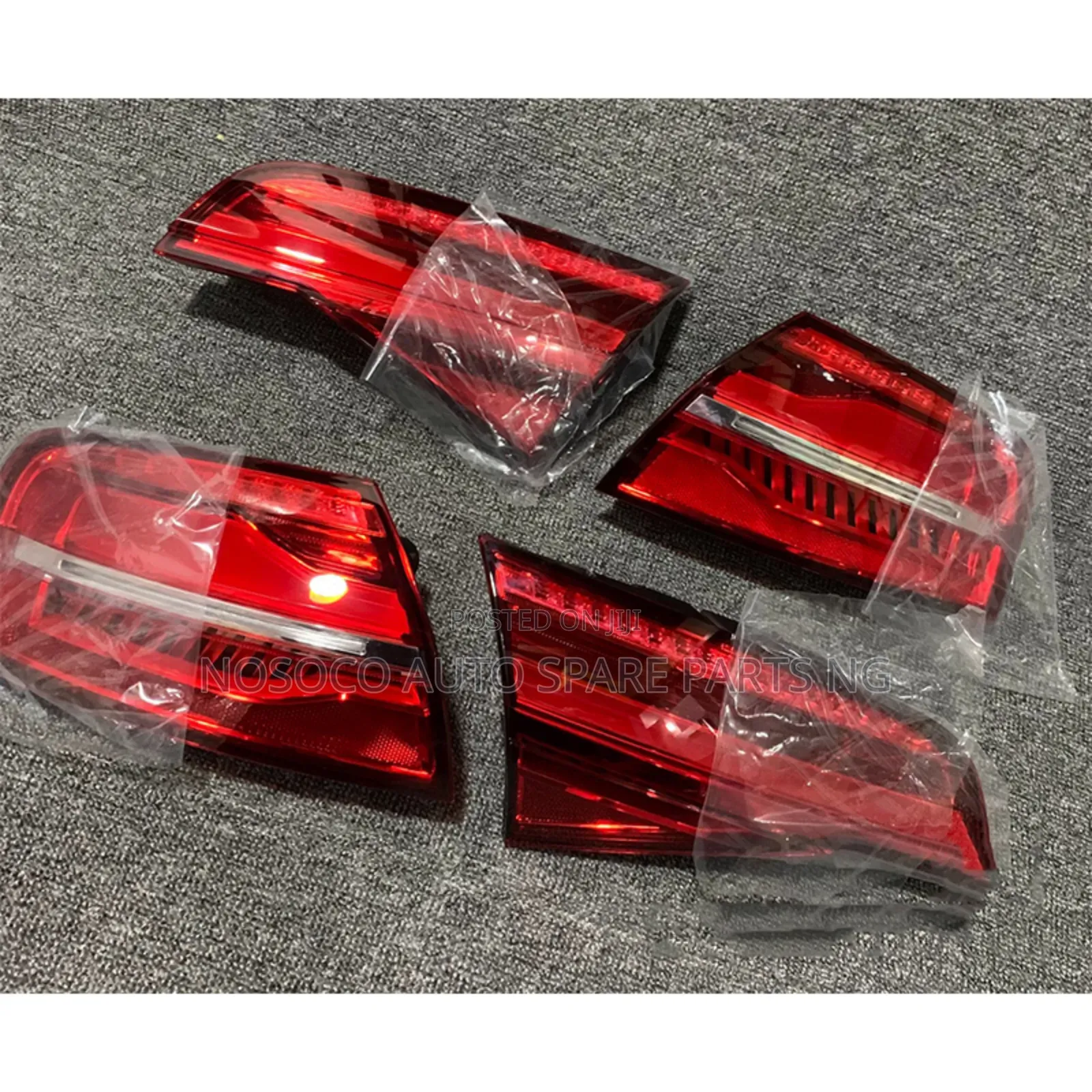 Rear Light Audi A8 2016 2018