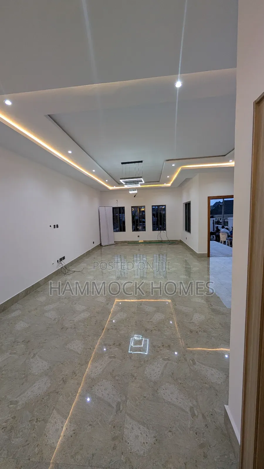 4bdrm Duplex in Legacy Estate,, Akobo for sale