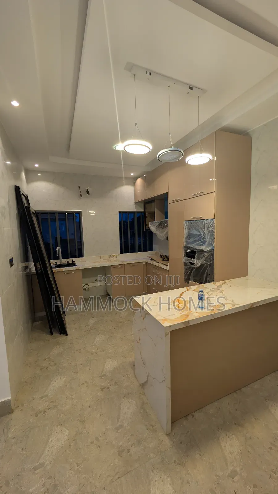 4bdrm Duplex in Legacy Estate,, Akobo for sale