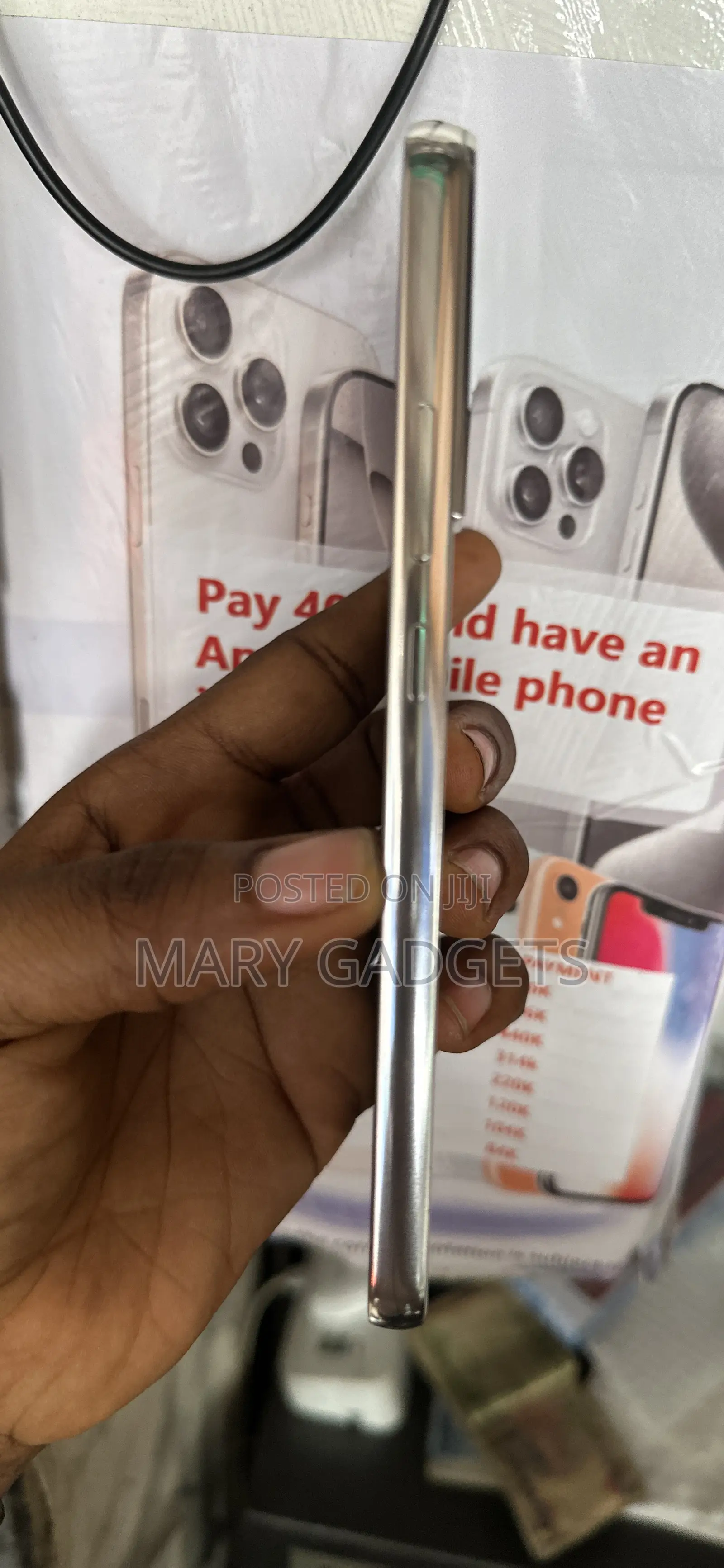 Samsung Galaxy S22+ 5G 256 GB White