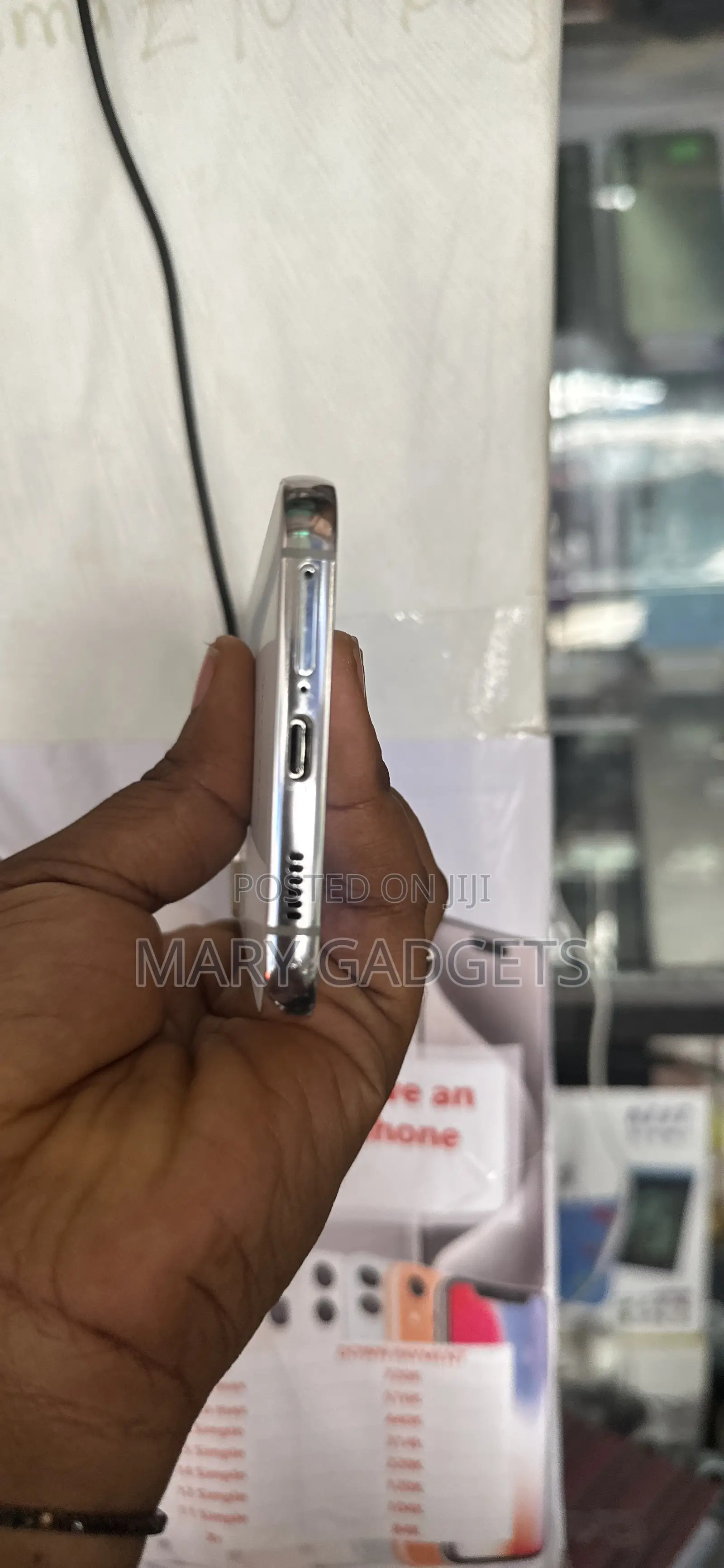 Samsung Galaxy S22+ 5G 256 GB White