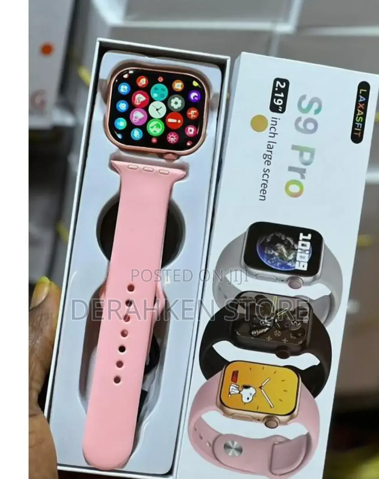 T800 Ultra Watch