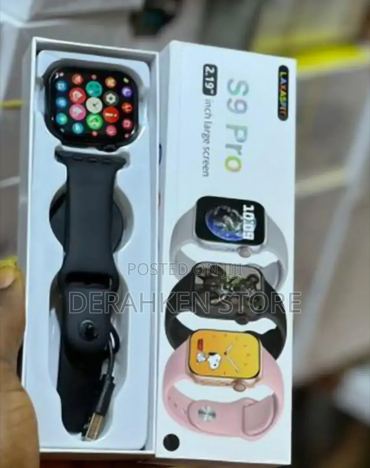 T800 Ultra Watch