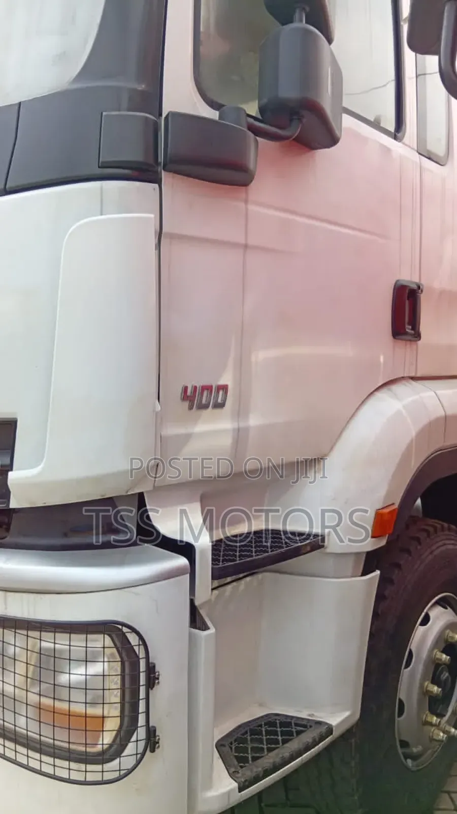 New Shacman Dump Truck