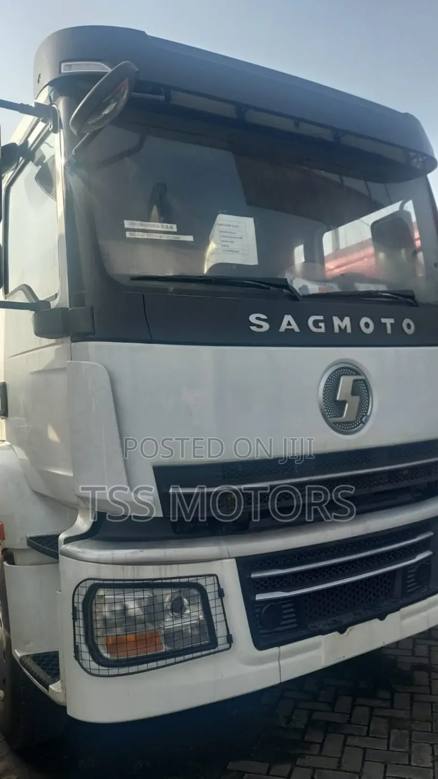 New Shacman Dump Truck