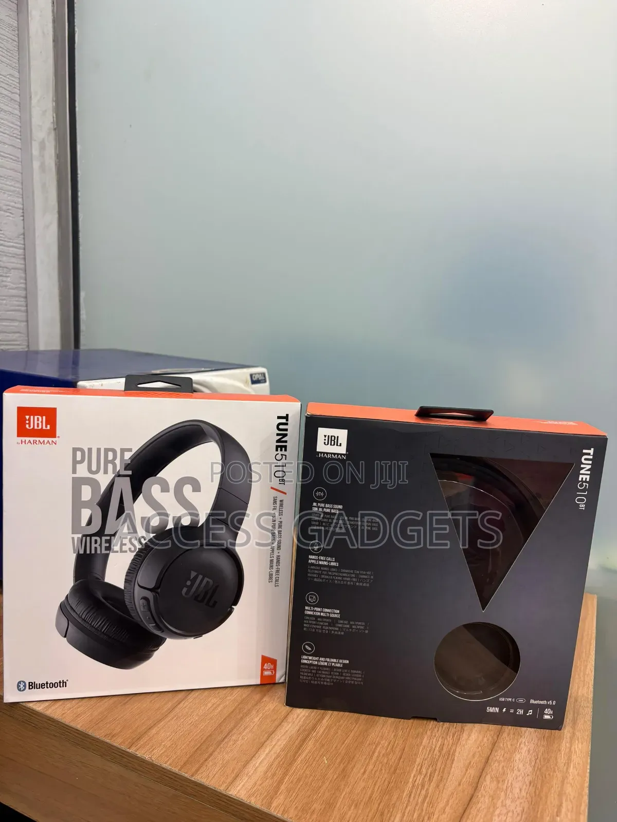 JBL Tune 510 Bluetooth