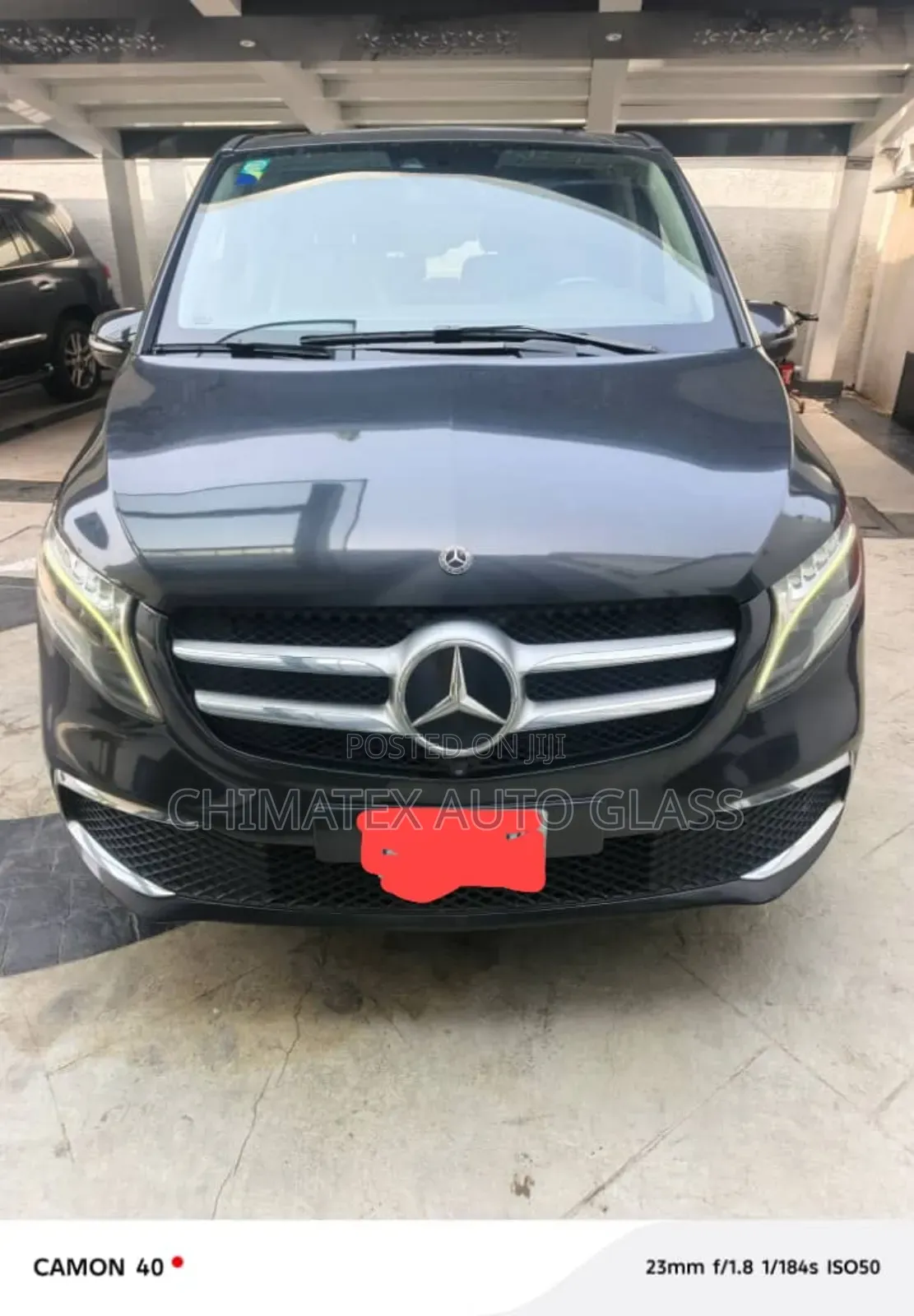 Mercedes Viano 2019 Windscreen Glass Available