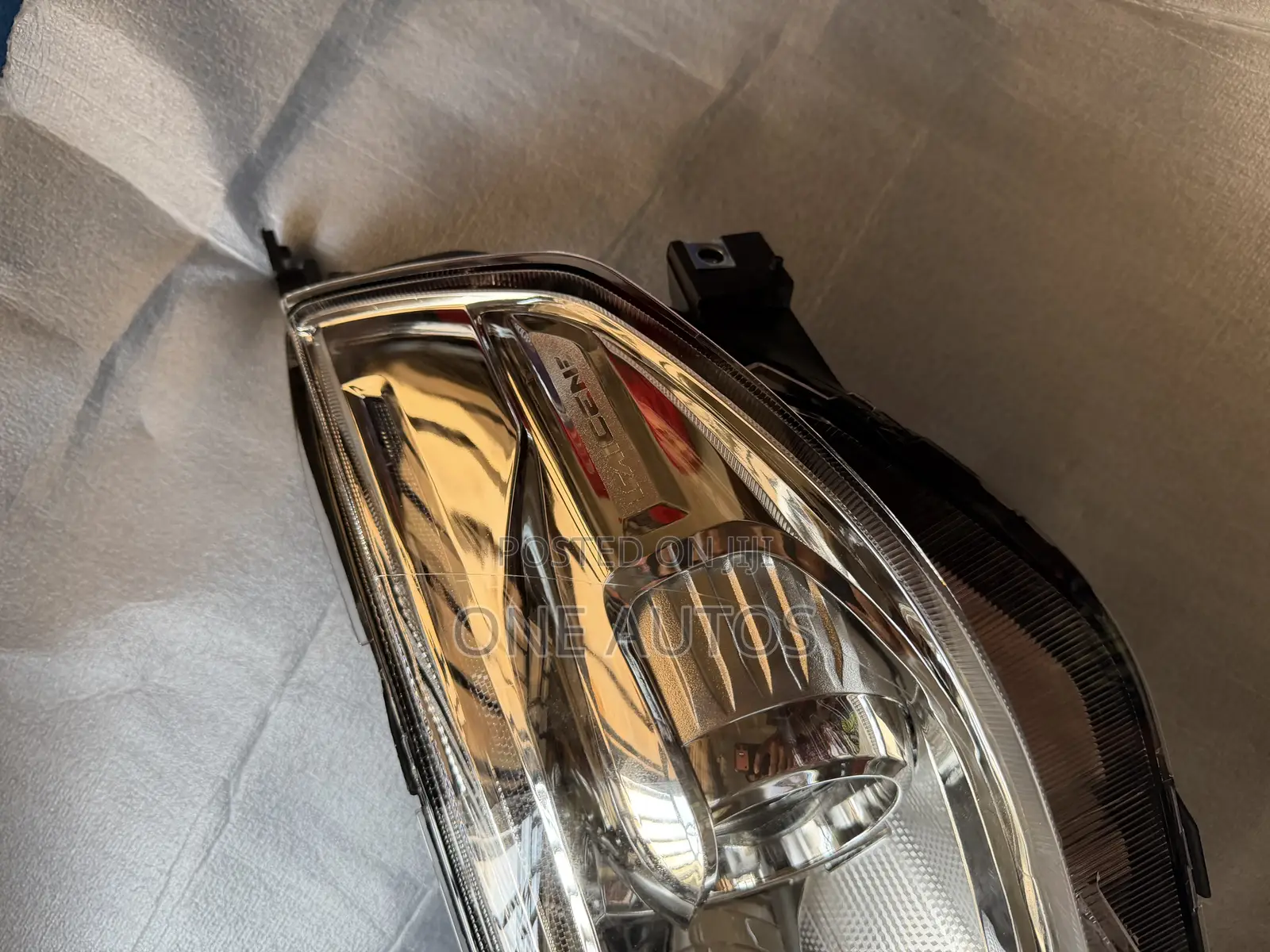 Changan Hunter Headlamp