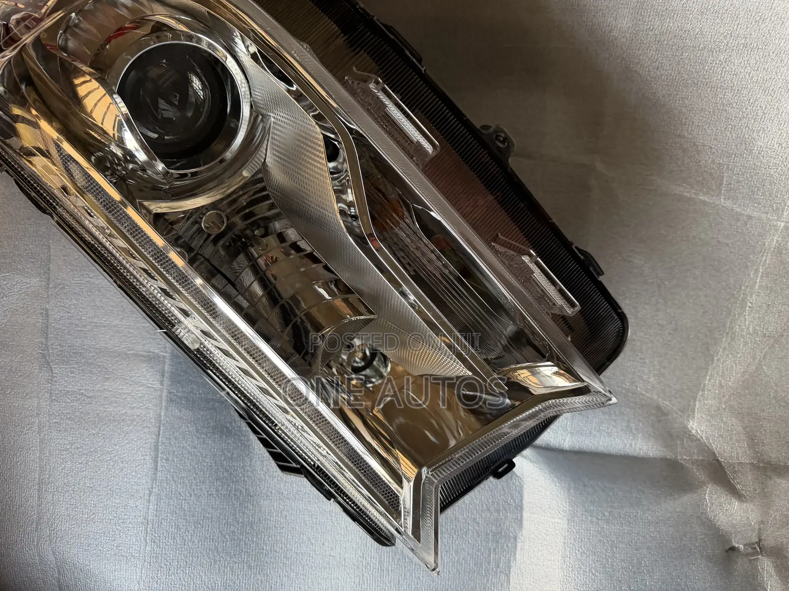 Changan Hunter Headlamp