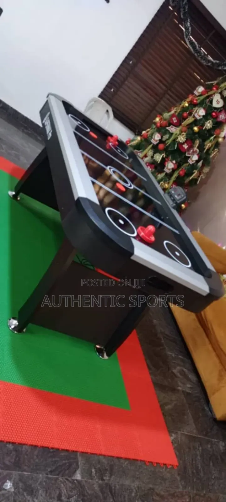 6feet Air Hockey Table With Digital Counter