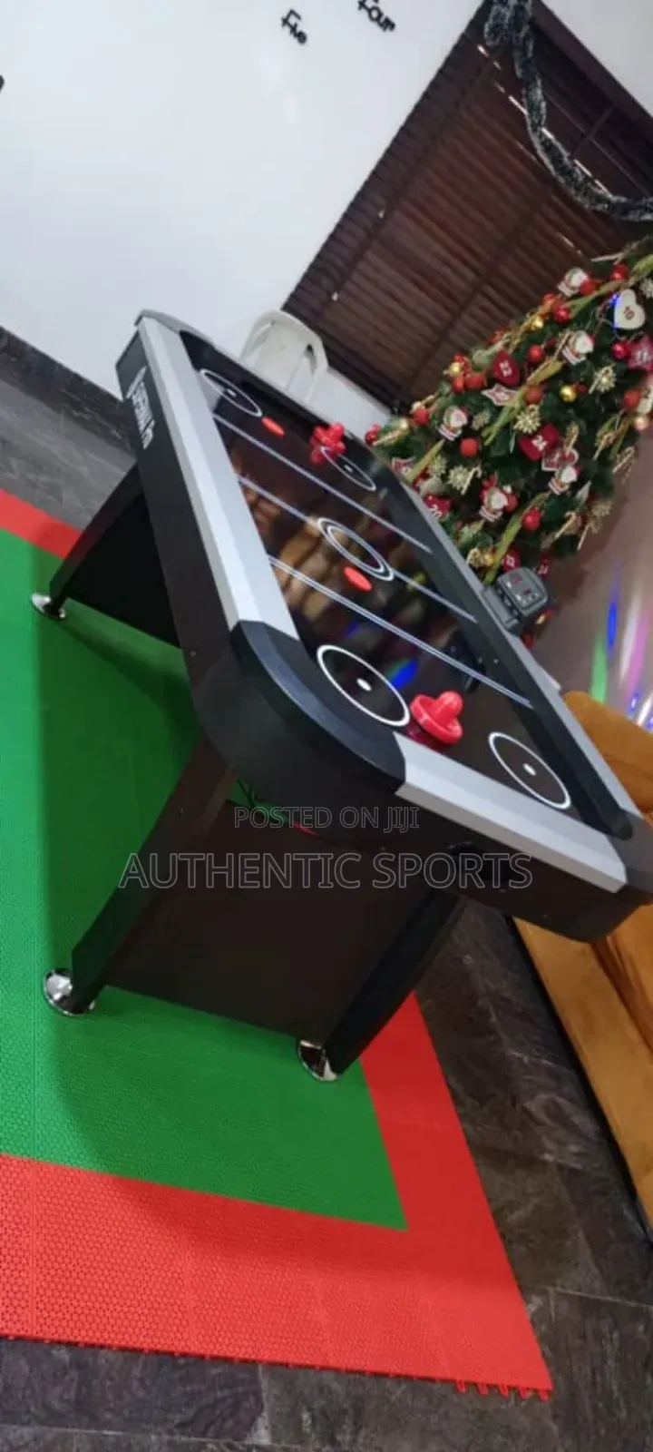 6feet Air Hockey Table With Digital Counter
