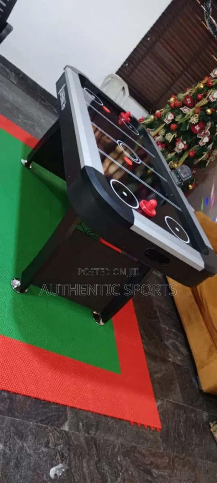 6feet Air Hockey Table With Digital Counter