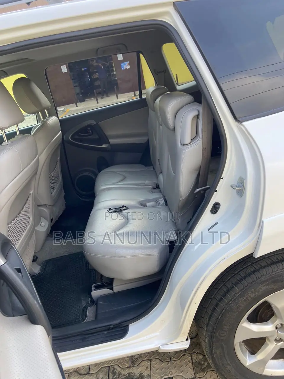 Toyota RAV4 3.5 Limited 4x4 2010 White
