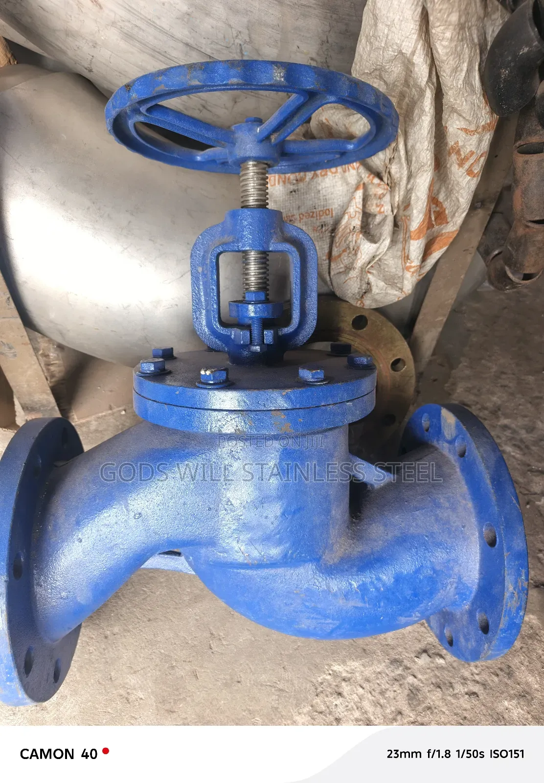 Globe Valve