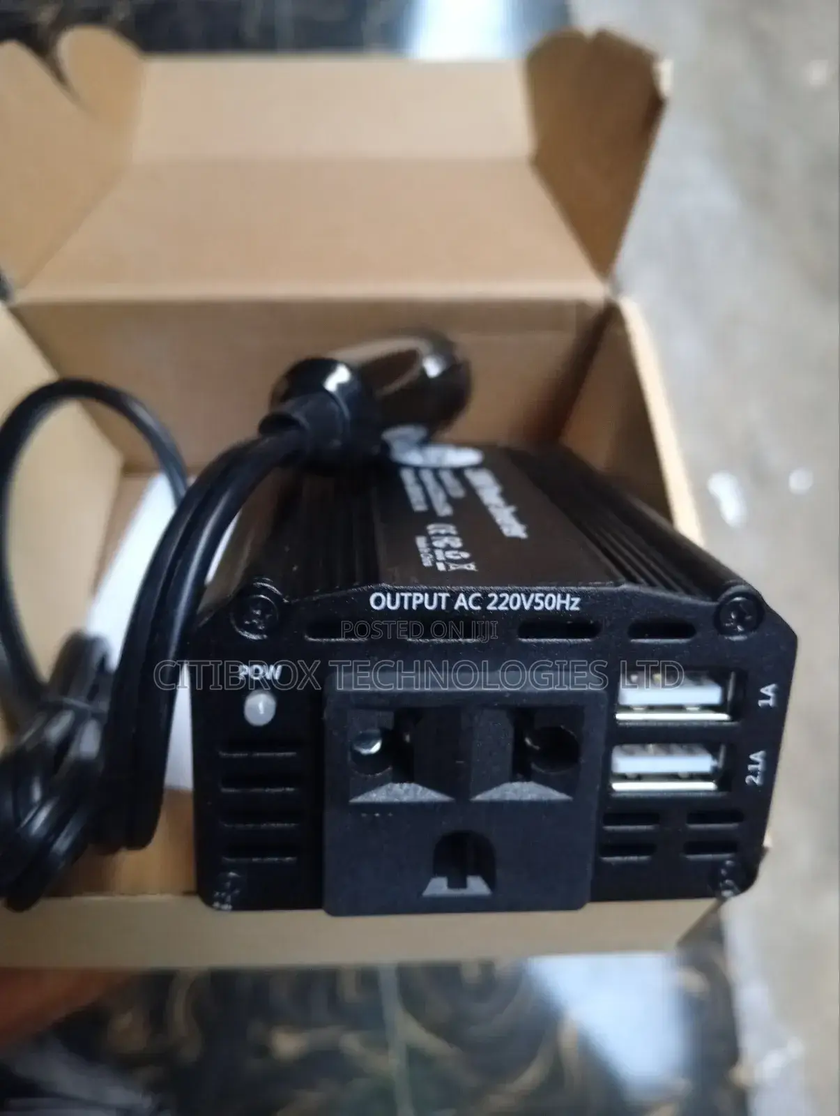Car Inverter Charger 150w