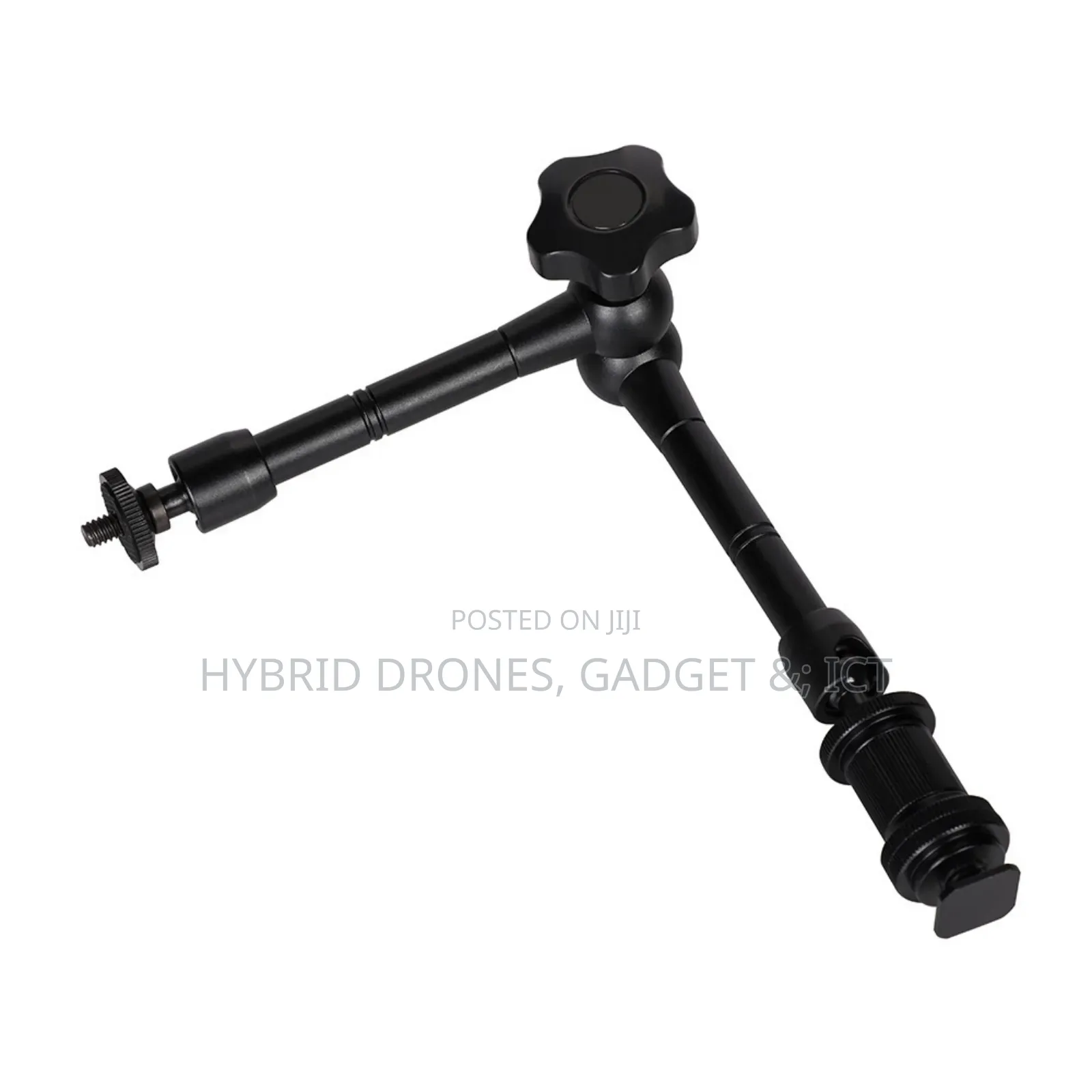 Magic Arm for Content Creators Both Mobile/Camera