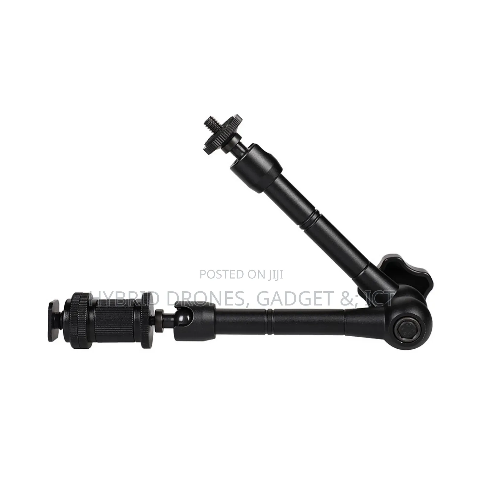 Magic Arm for Content Creators Both Mobile/Camera