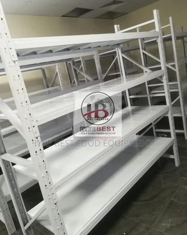 Warehouse Rack