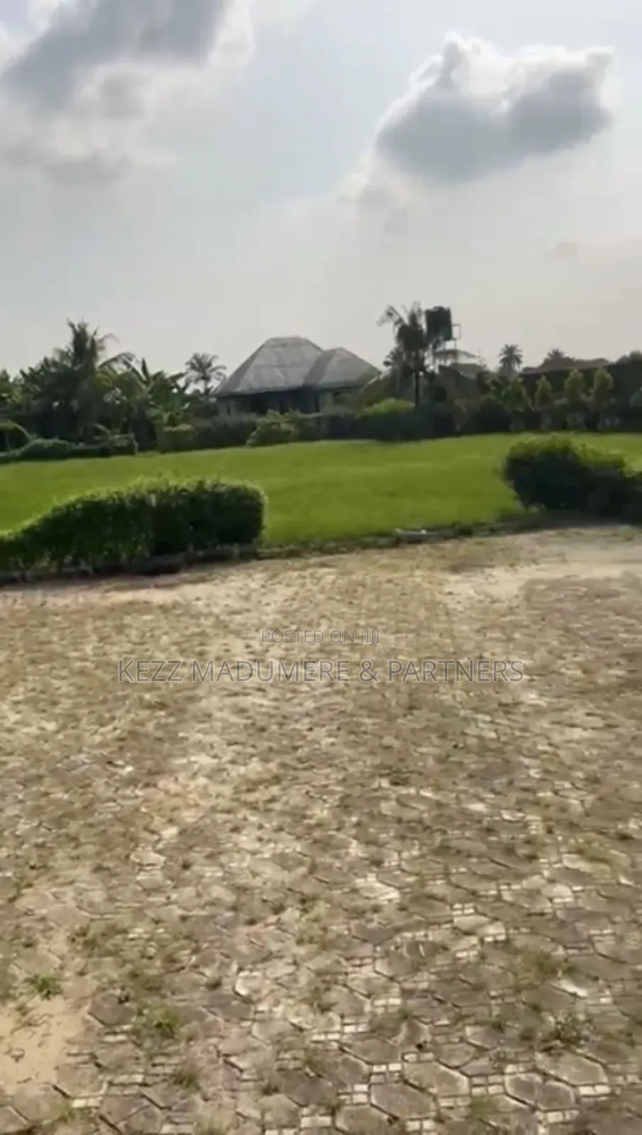 To Let / Lease : Gardens / Park on 5 Plots by Eneka Flyover, Ph