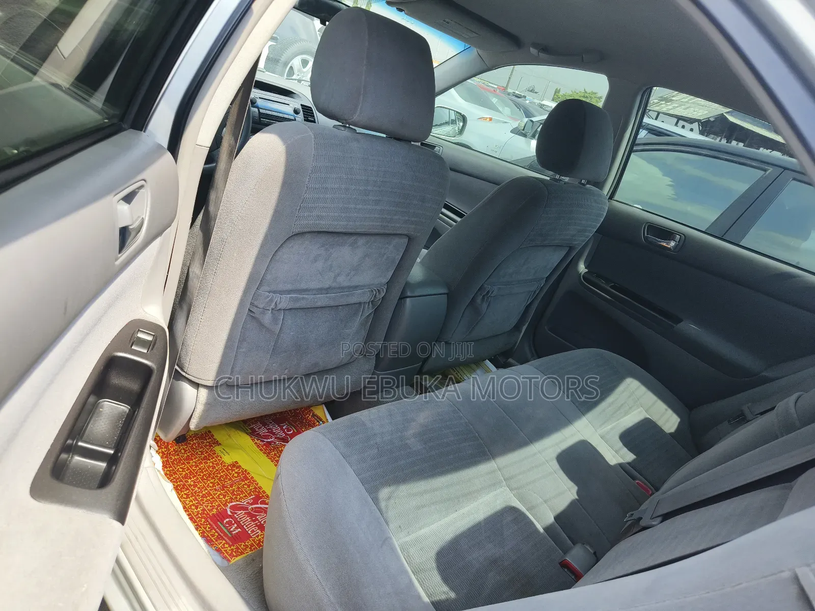 Toyota Camry LE 4dr Sedan (2.4L 4cyl 5A) 2006 Silver