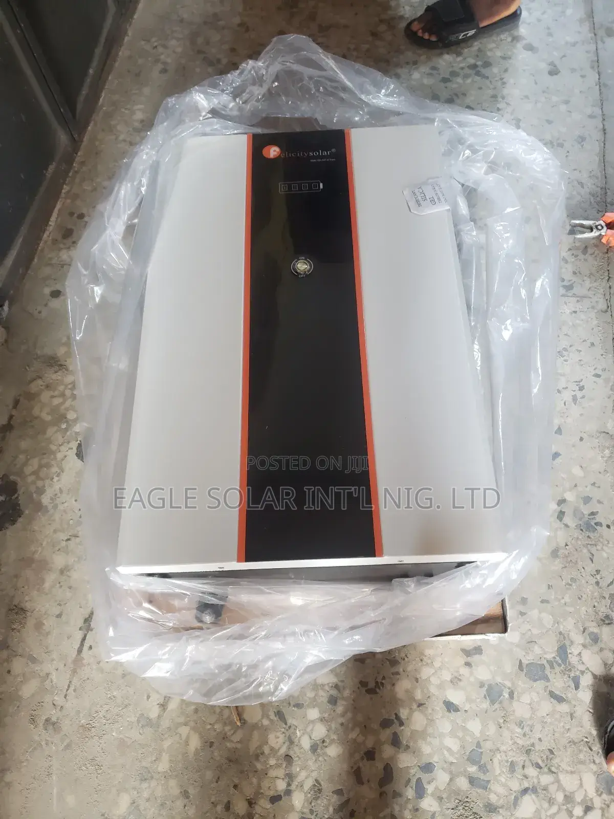 Solar Battery