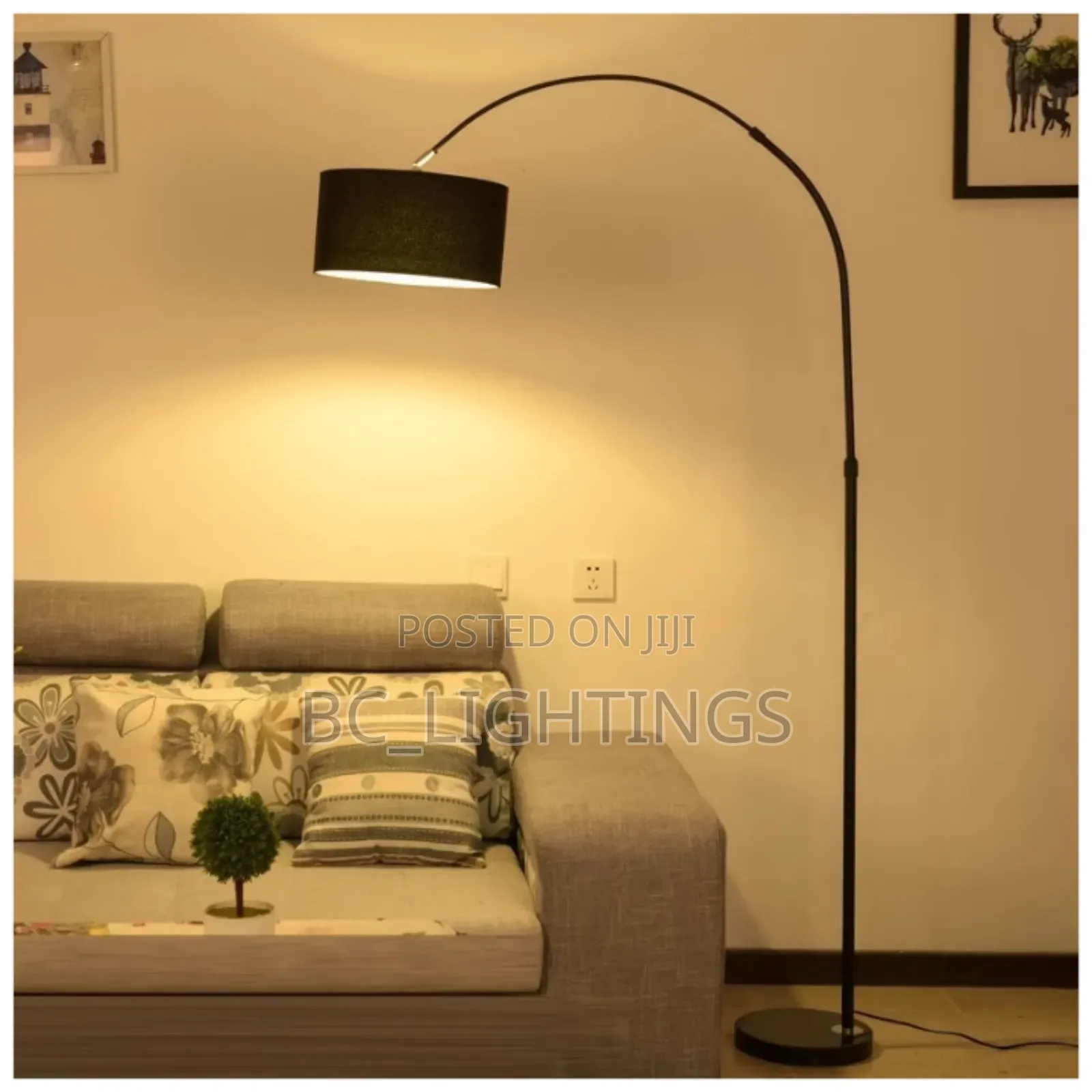 Modern Floor Lamp Light
