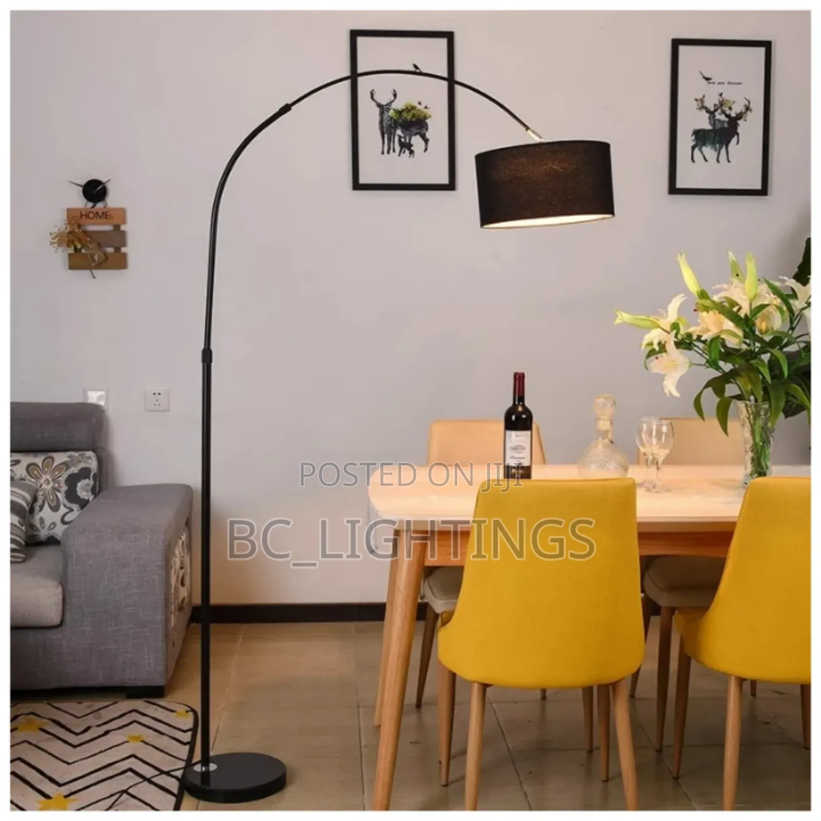 Modern Floor Lamp Light