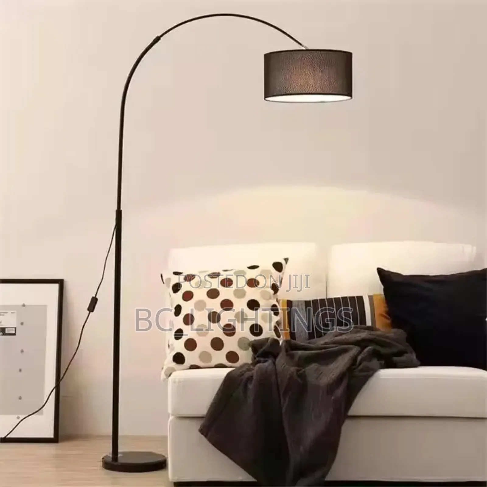Modern Floor Lamp Light