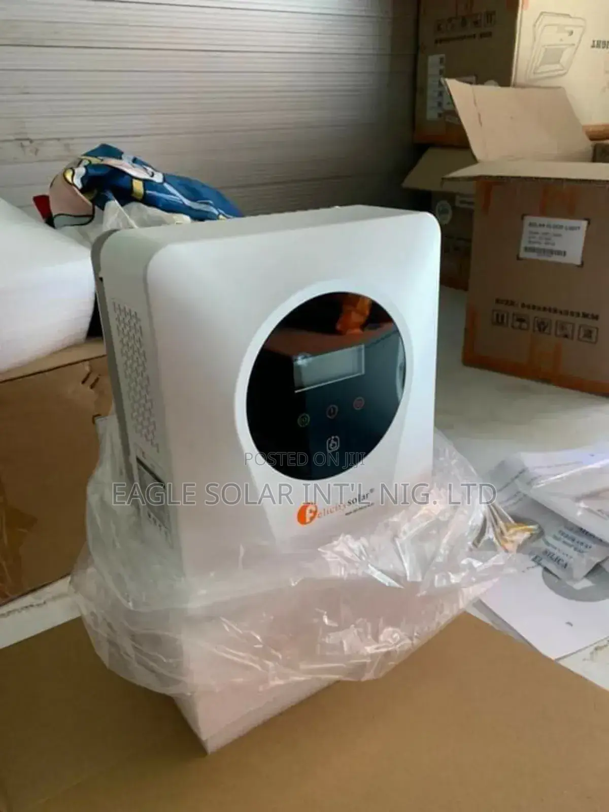 Solar Charge Controller