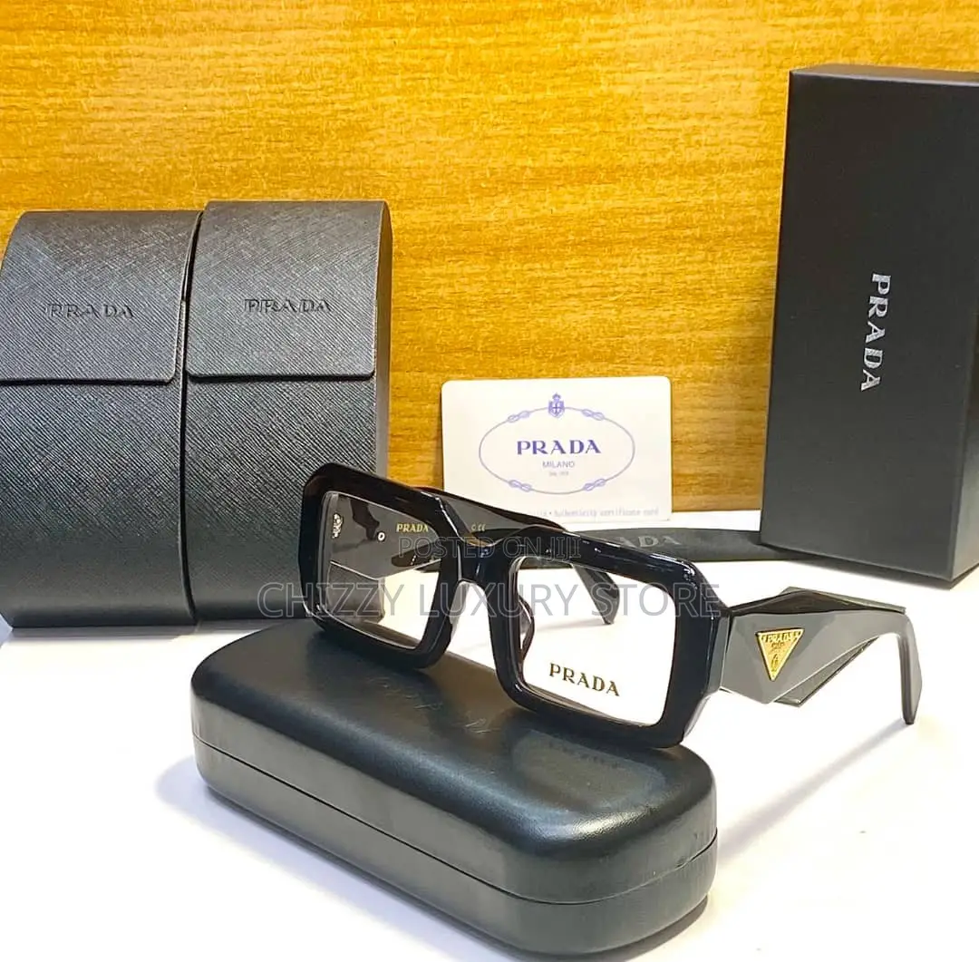Prada Quality Luxury Ladies Sunglasses