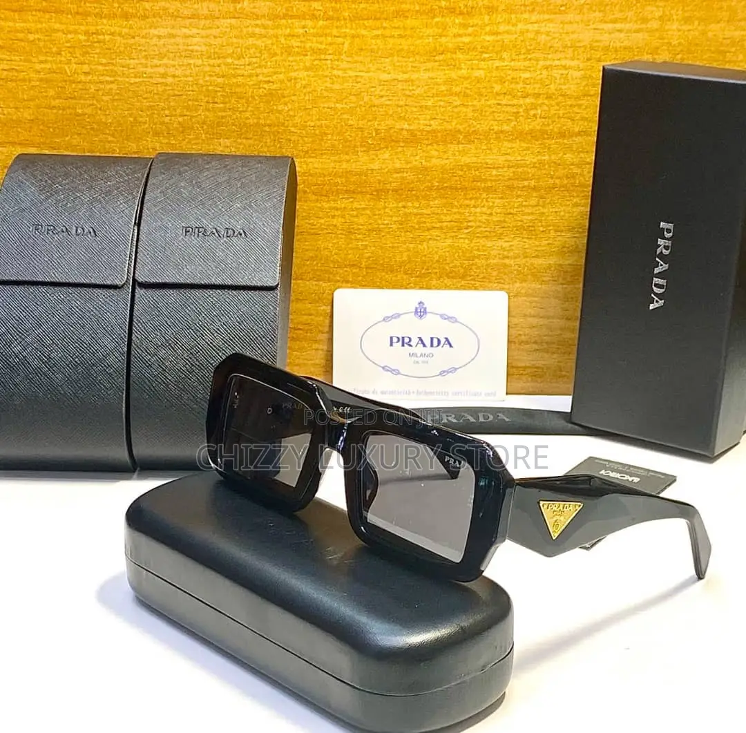 Prada Quality Luxury Ladies Sunglasses