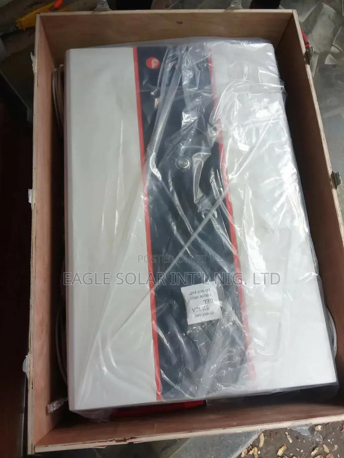 Solar Lithium Battery