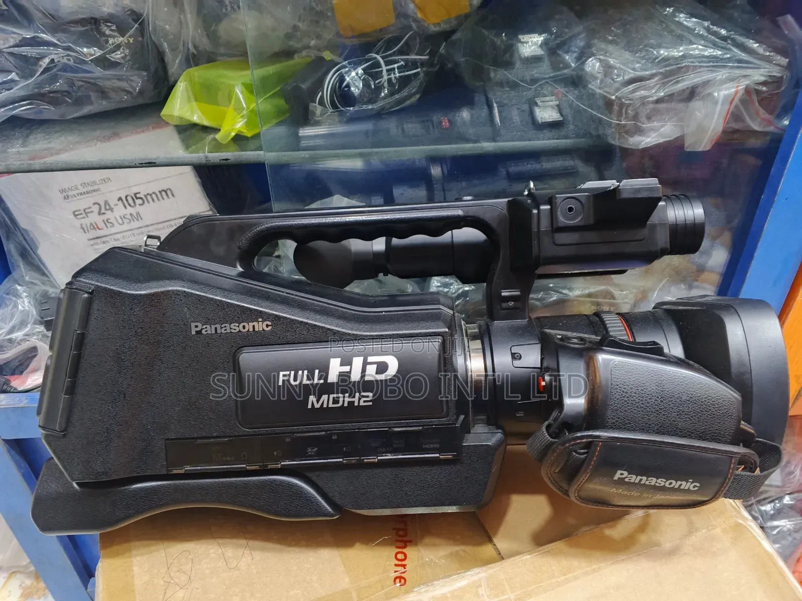 Panasonic Mdh2