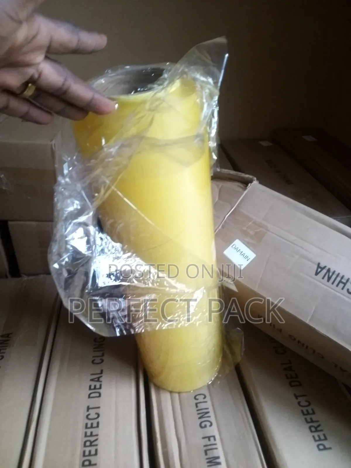 Jumbo Cling Film