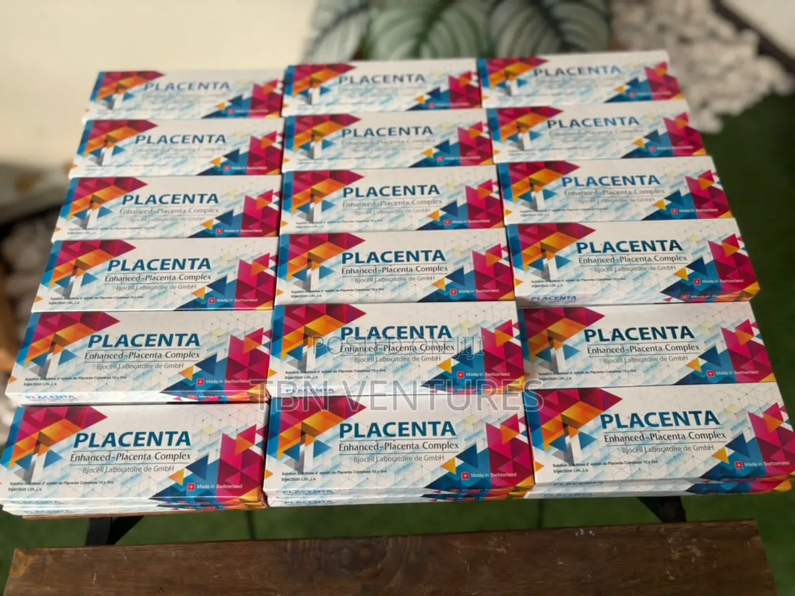 Biocell Placenta Enhance Injection