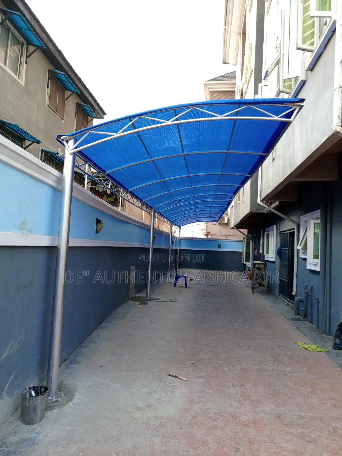 Dampalon Shade Cover