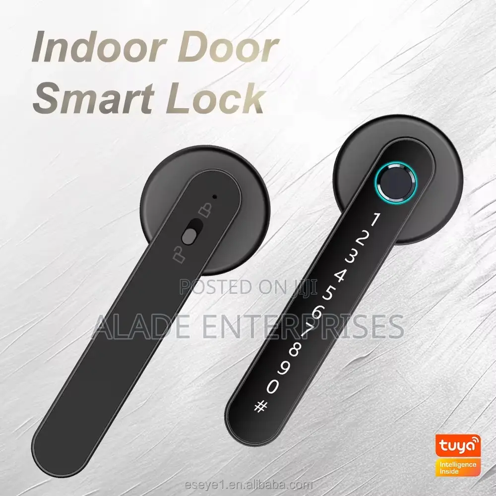 Bedroom Smart Door Lock